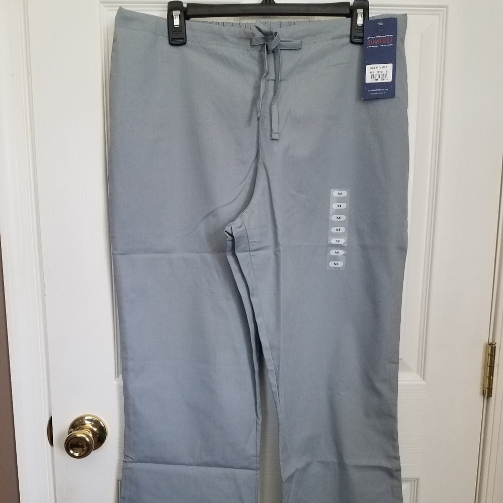 Cherokee Workwear gray pants NWT